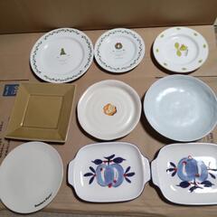 【お取り引き中】食器9枚セット