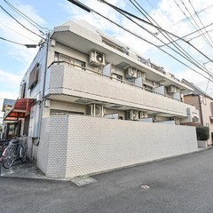 💥 自営業・水商売も👌 敷金礼金０円 😄    京王線 国…