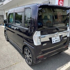 (売約)自社ローン！ H26 ダイハツタントカスタムRS SAの画像