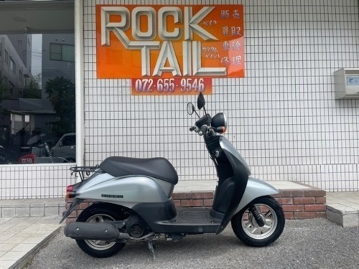 ★7万円　トゥデイ　インジェクション　AF67 セル1 原付　スクーター　TODAY