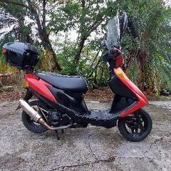 アドレス125G