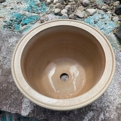 植木鉢　陶器の画像
