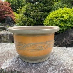 植木鉢　陶器