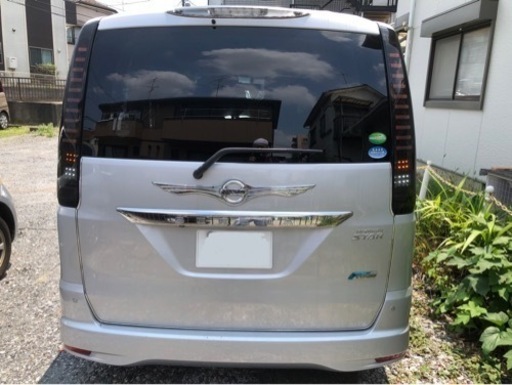 C26セレナ　ヴァレンティ　ジュエルLEDテールランプ