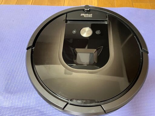IROBOT　ルンバ　980