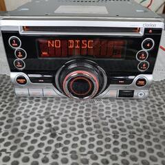 スズキ車用 CX211 CD.USB.MP3.WMA ステレオデッキ　MH23.MK32の画像