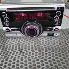 スズキ車用 CX211 CD.USB.MP3.WMA ステレオデッキ　MH23.MK32の画像
