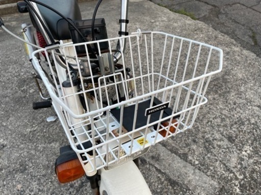 ホンダ HONDA シャリー シャリィ 実働