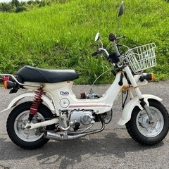 ホンダ HONDA シャリー シャリィ 実働