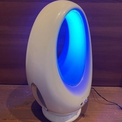 ルミノエアー　❇︎イルミネーション　アロマ機能付き扇風機❇︎の画像