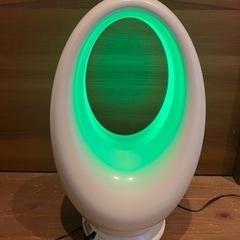 ルミノエアー　❇︎イルミネーション　アロマ機能付き扇風機❇︎の画像