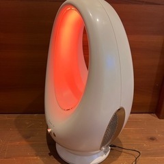 ルミノエアー　❇︎イルミネーション　アロマ機能付き扇風機❇︎の画像