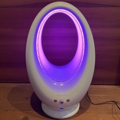 ルミノエアー　❇︎イルミネーション　アロマ機能付き扇風機❇︎