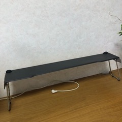 ガスコンロの後ろに置くやつ。(^ ^)