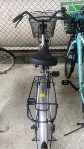 自転車　27インチ