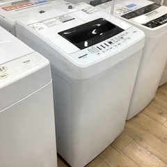 Hisense(ハイセンス)全自動洗濯機のご紹介です！！！！！！
