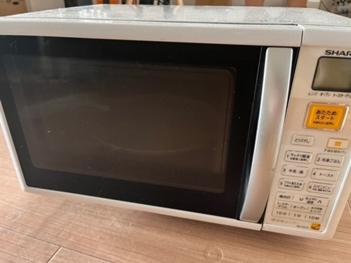 電子レンジ
