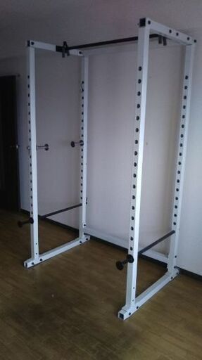 パワーラックお譲りします。