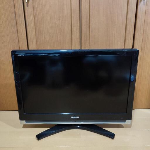 32インチ REGZA 液晶テレビ