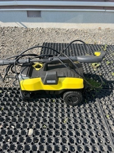 最終値下げ！！ケルヒャー洗車機