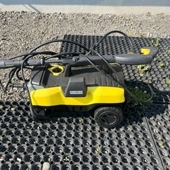 最終値下げ！！ケルヒャー洗車機