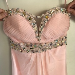 イルマ　キャバドレス　ロングドレス