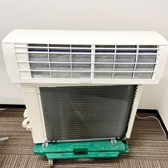 激安‼️10畳用 18年製 MITSUBISHIルームエアコンMSZ-GE2818-W?06506
