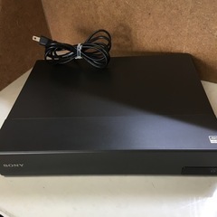 美原店　SONY BS4K・110度CS4Kチューナー　ソニー