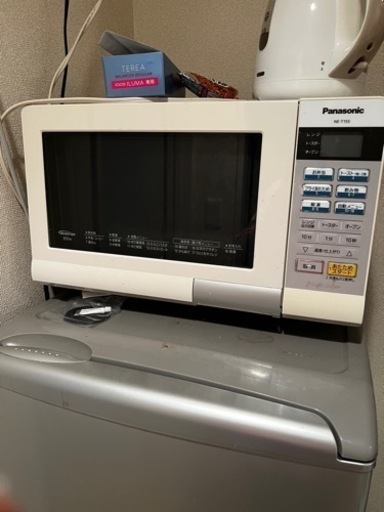電子レンジ