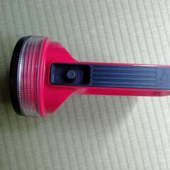 富士通　懐中電灯の画像