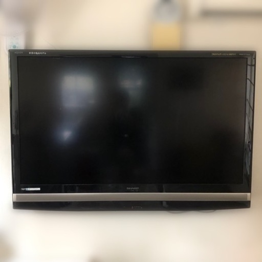 ★決まりました★【SHARP】シャープAQUOS 52型 液晶テレビ