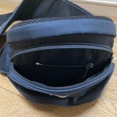 取引完了　ヒップシート 抱っこ紐 ウエストポーチ POLBANの画像