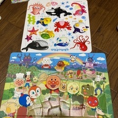 アンパンマンパズル