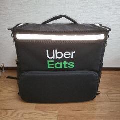 ウーバーイーツ 純正保冷バッグ Uber