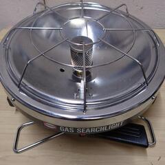ヤフオクで決定　プリムス　ガスサーチライト　P-591の画像