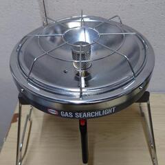 ヤフオクで決定　プリムス　ガスサーチライト　P-591
