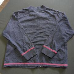 シューラルー　薄手パーカー　100の画像
