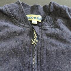 シューラルー　薄手パーカー　100の画像