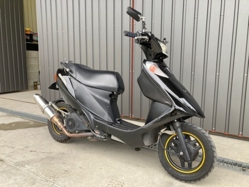 スズキ アドレスV125G