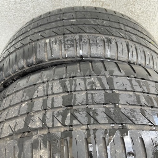決まりました　　　　225/35ZR19 シャレン