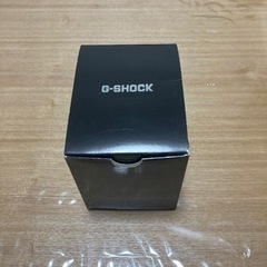 G-SHOCK