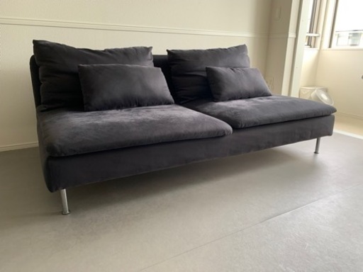 IKEA ソファ　ソーデルハムン