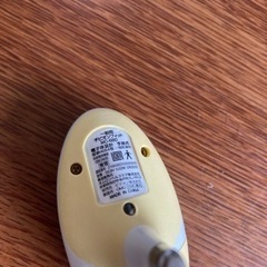 ベビー用電子体温計　pigeonの画像