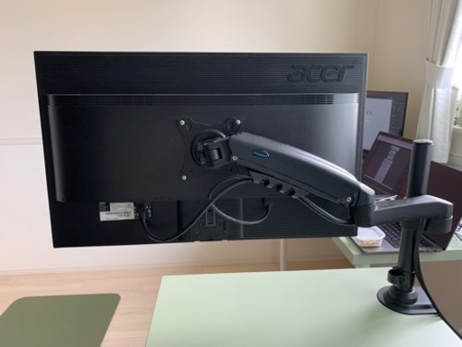 Acer  KA270H Abmidx 27インチ ブラック