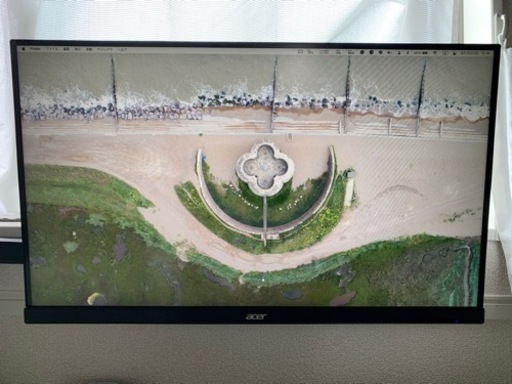 Acer  KA270H Abmidx 27インチ ブラック