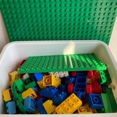 レゴ (LEGO) デュプロ 楽しいどうぶつえん （旧バージョン）の画像