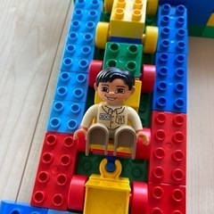 レゴ (LEGO) デュプロ 楽しいどうぶつえん （旧バージョン）の画像