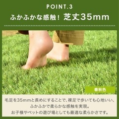 人工芝（ロール）の画像