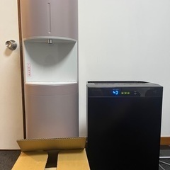 FRECIOUS ウォーターサーバー　ホワイト　dewo DAI...