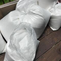 ヨギボー　中身　補充ビーズ　まとめての画像
